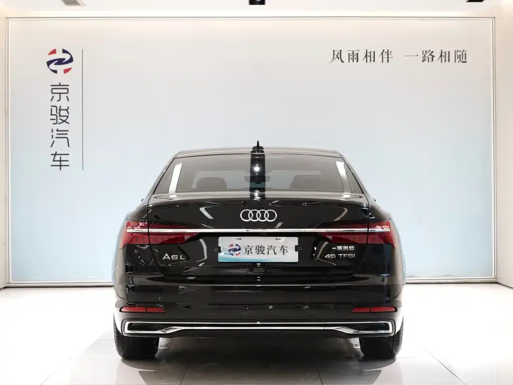 Audi A6L — фото 3