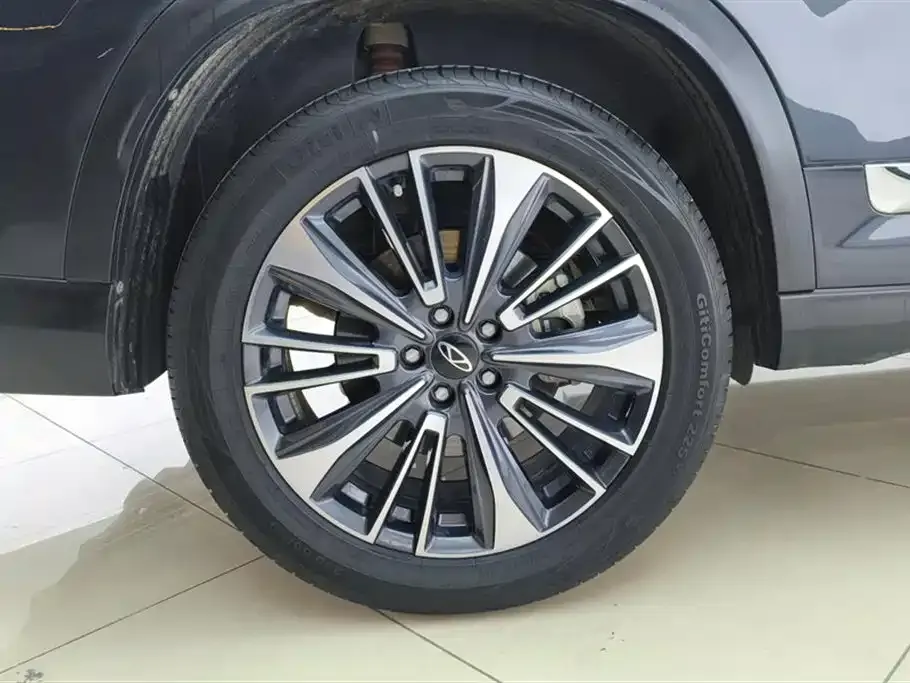 Chery Tiggo 8 PLUS — фото 8