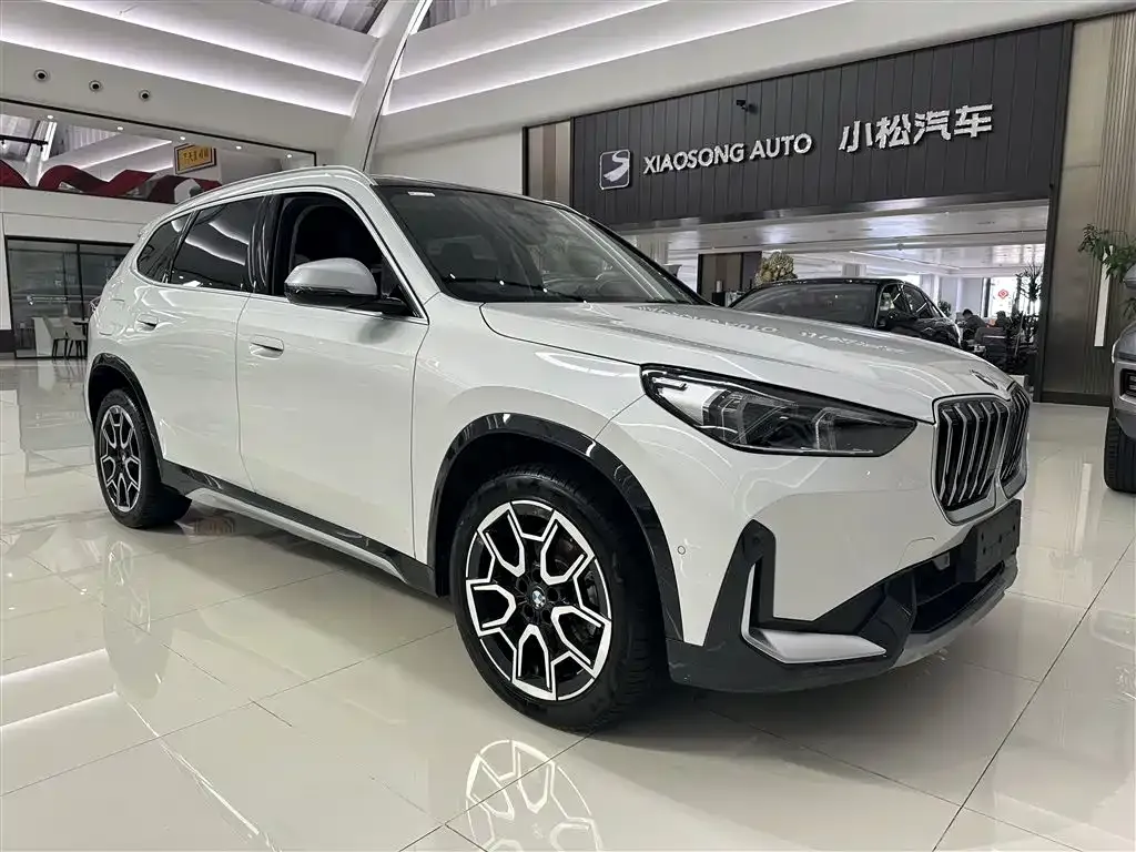 BMW X1 — фото 6