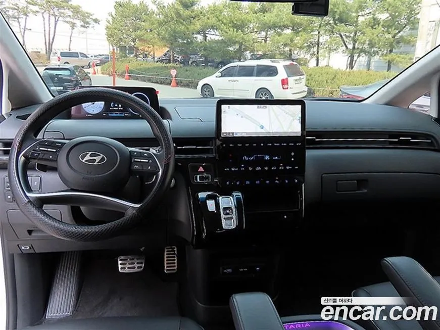 Hyundai Staria — фото 10