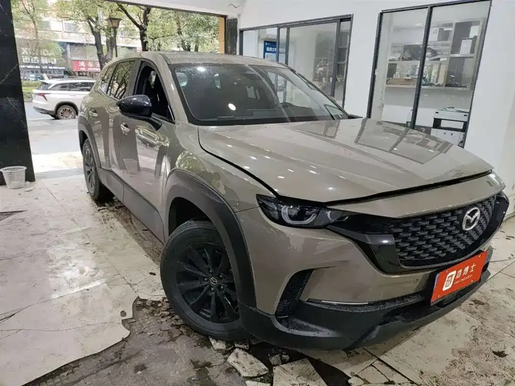 Mazda CX-50 — фото 10
