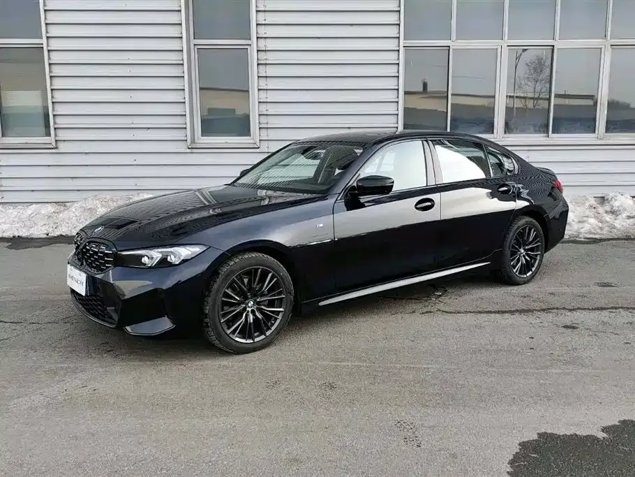 BMW 3 Series — фото 1