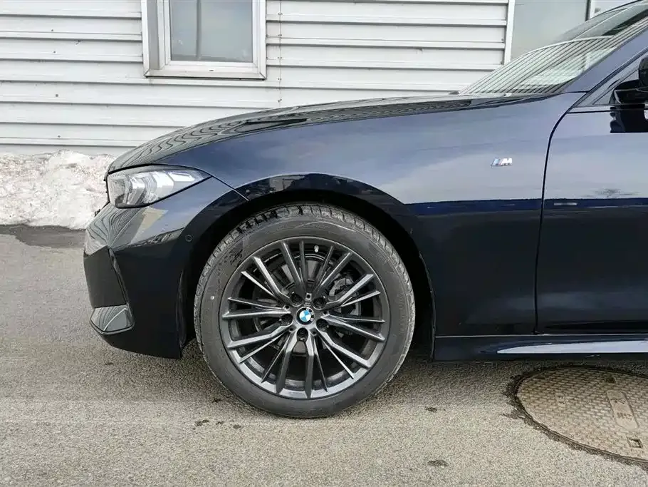 BMW 3 Series — фото 10