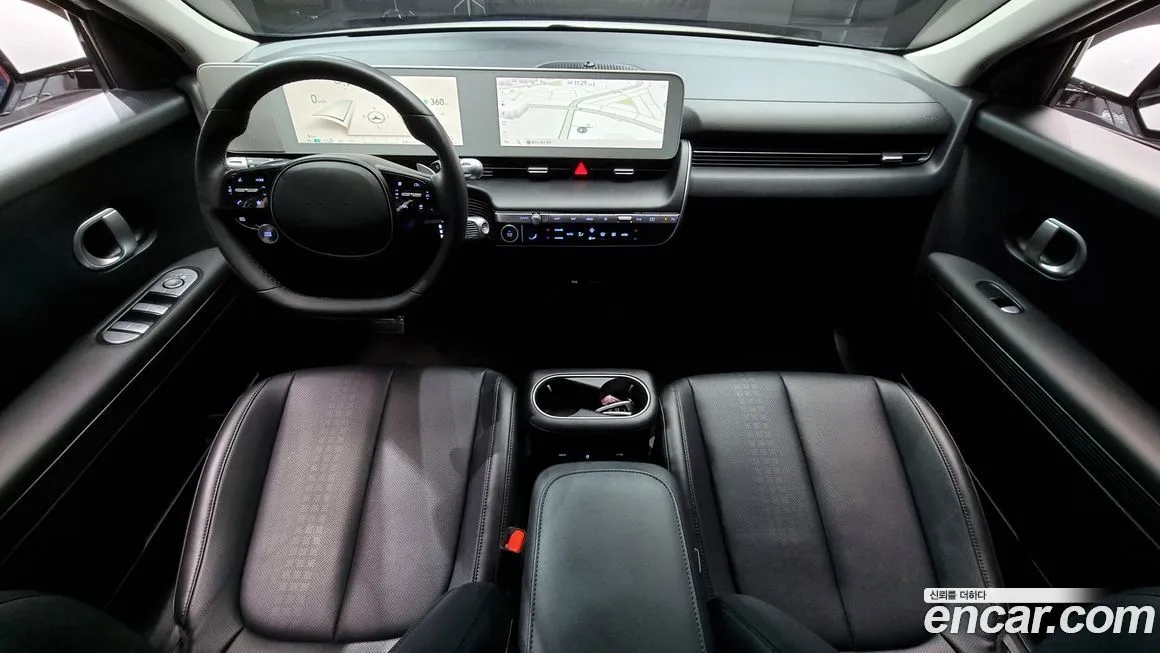 Hyundai Ioniq5 — фото 4
