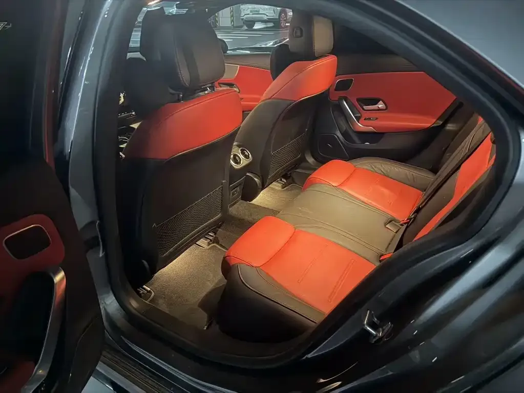 Mercedes-Benz A-Class AMG — фото 2
