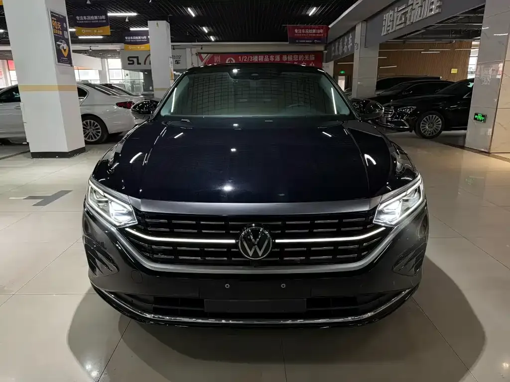 Volkswagen Passat — фото 8