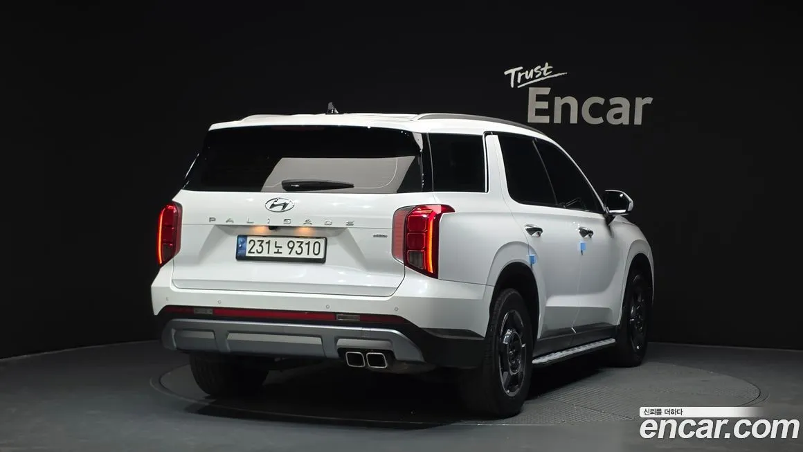 Hyundai Palisade — фото 2