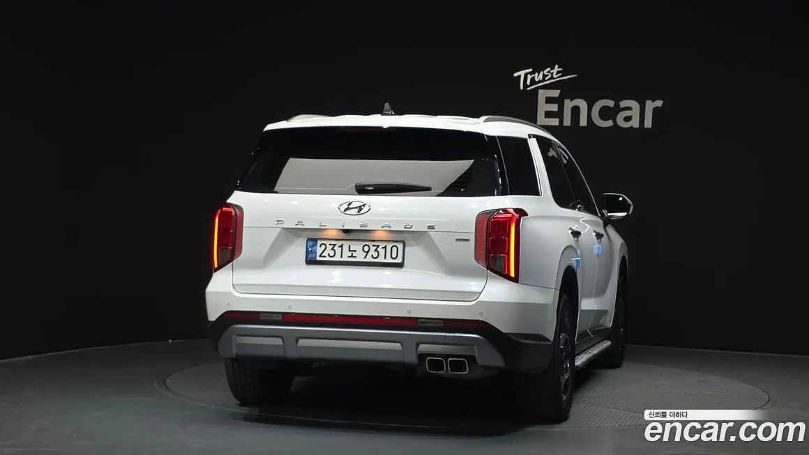 Hyundai Palisade — фото 3