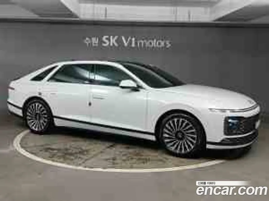 Hyundai Grandeur — фото 10