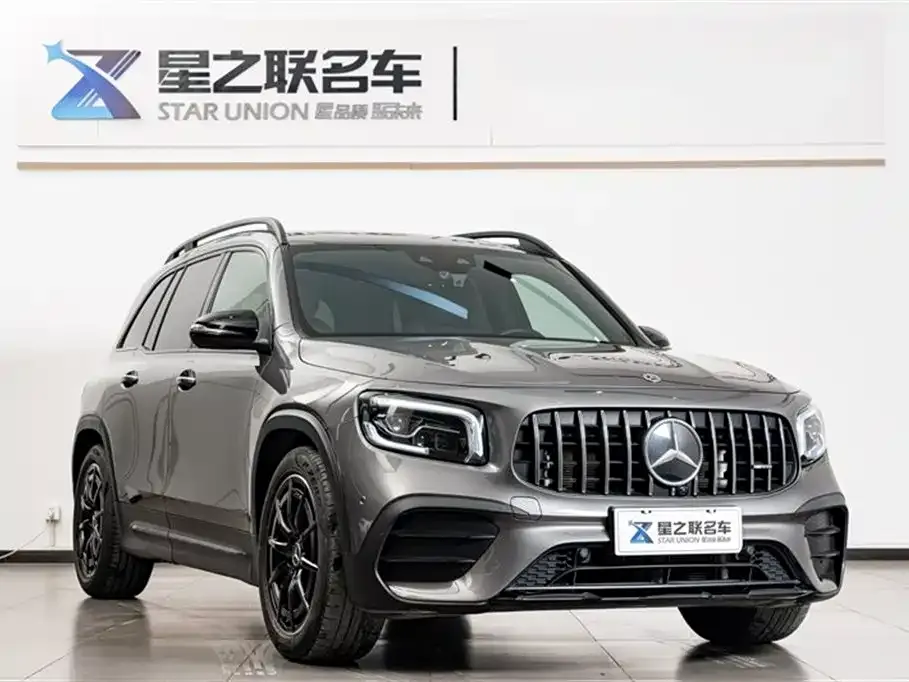 Mercedes-Benz GLB AMG — фото 7