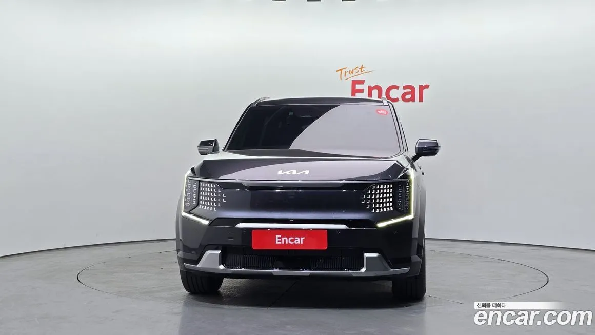 Kia EV9 — фото 4