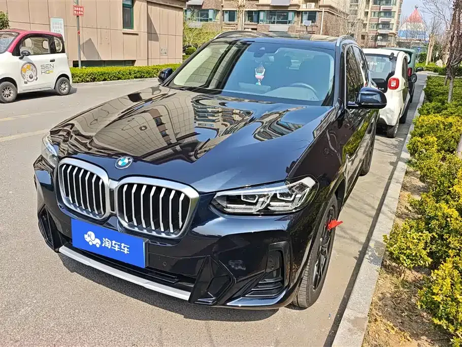 BMW X3 — фото 1