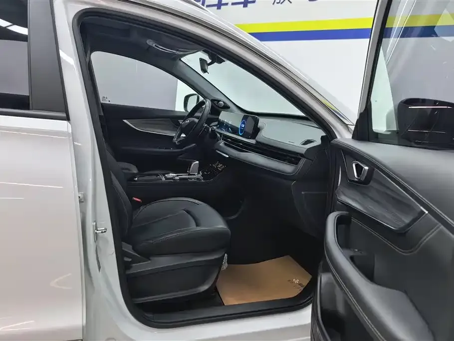 Chery Tiggo 8 PLUS — фото 10
