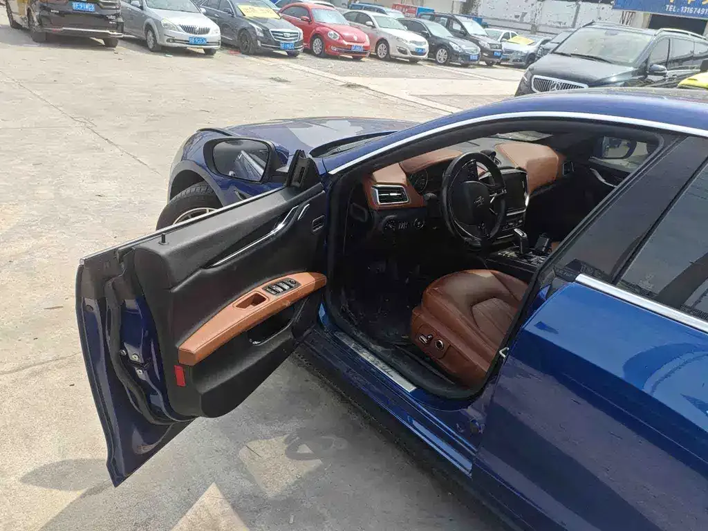 Maserati Ghibli — фото 2
