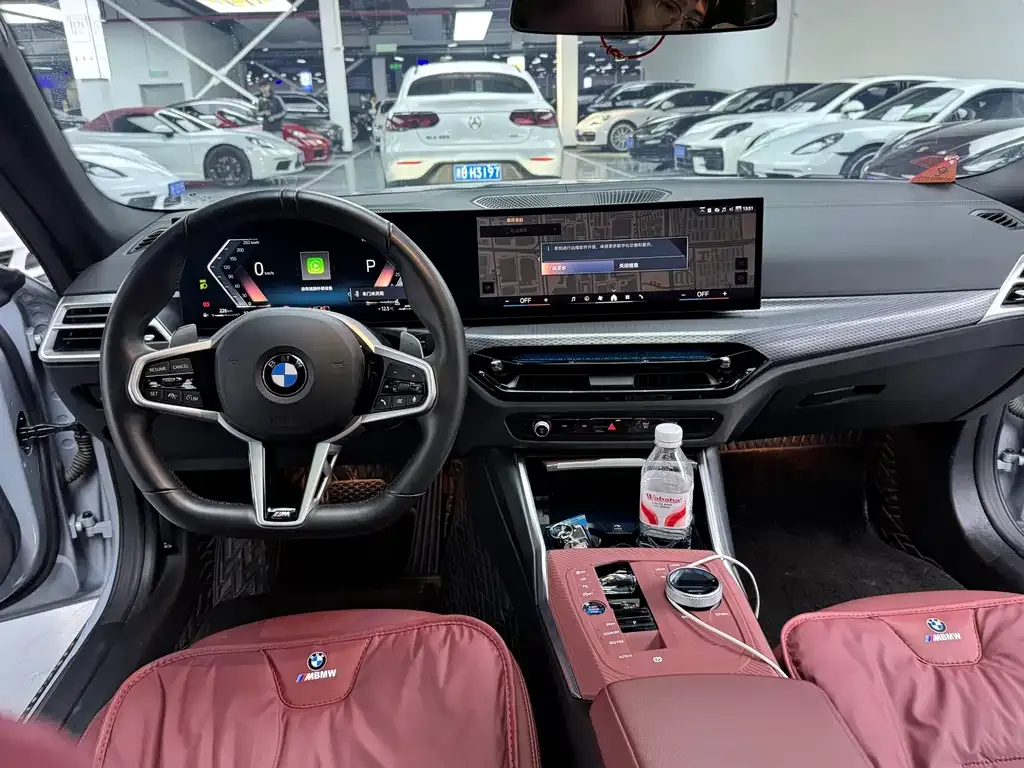 BMW 4 Series — фото 9