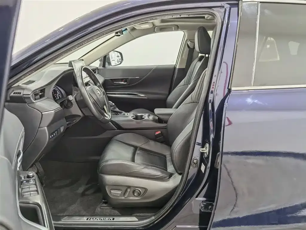Toyota Harrier — фото 4