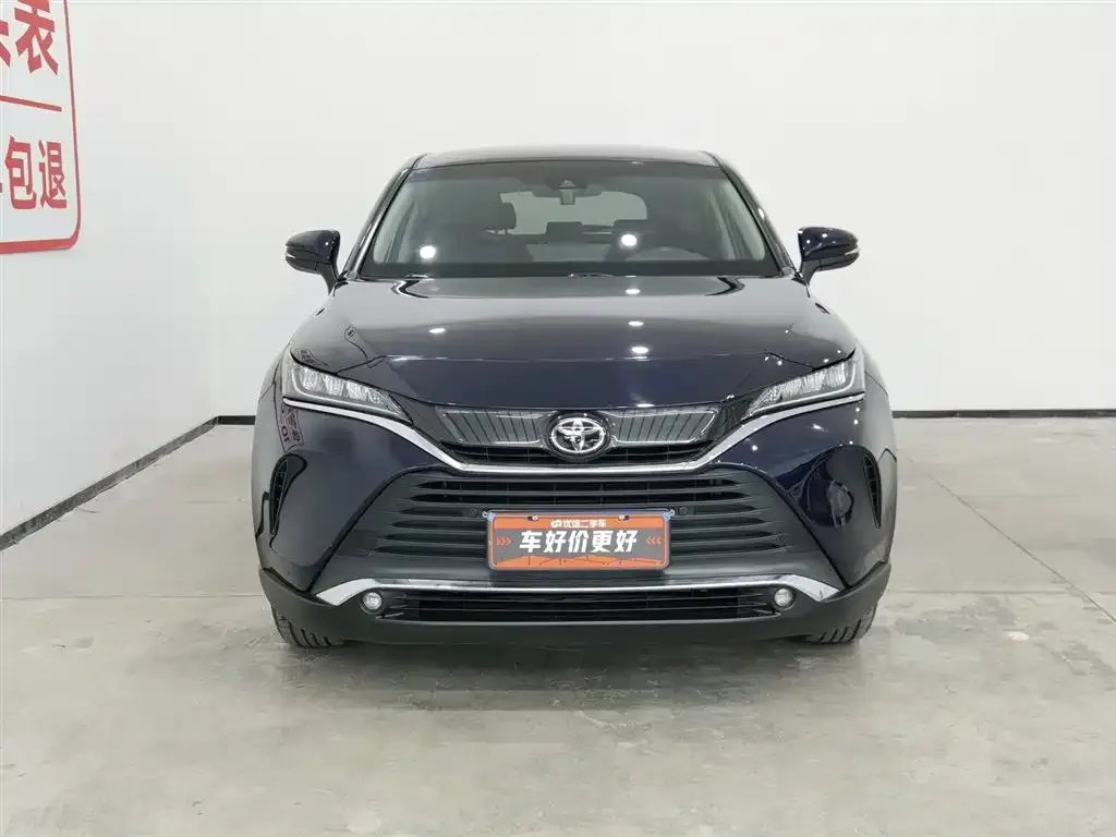 Toyota Harrier — фото 2