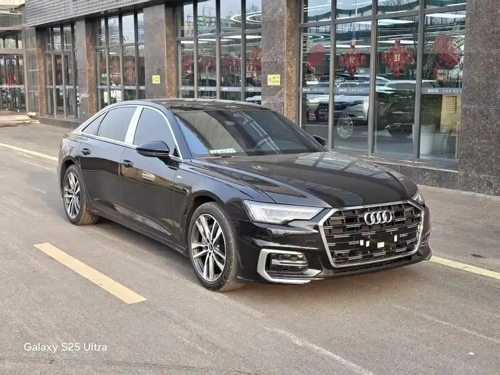 Audi A6L — фото 4