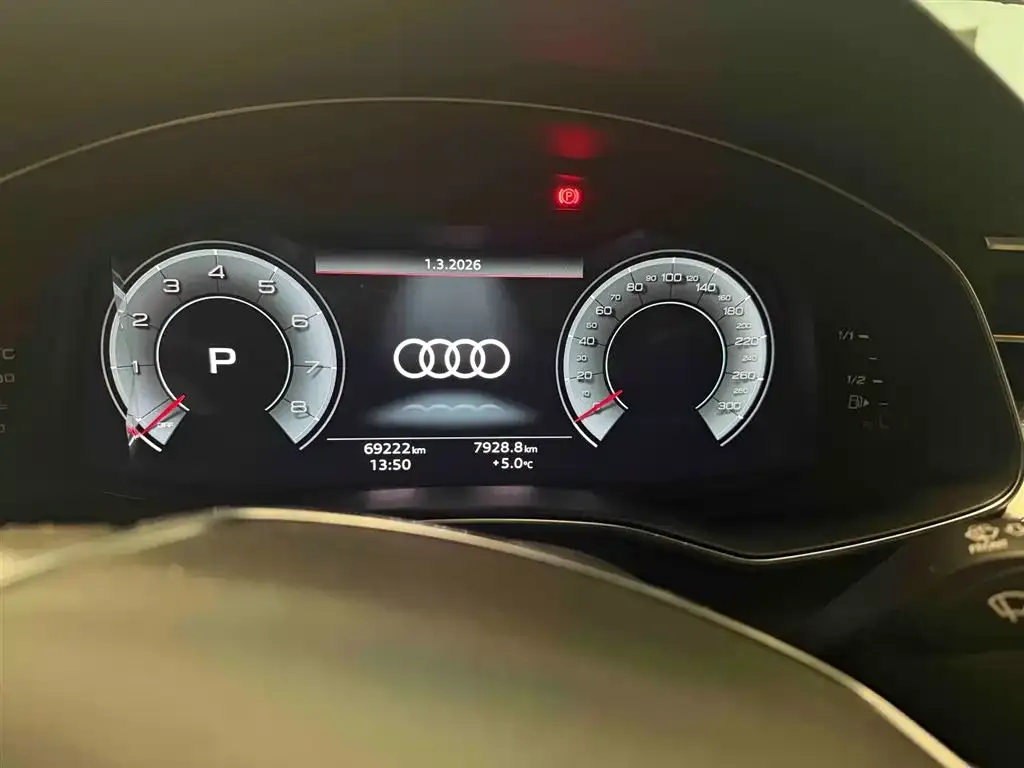 Audi A6L — фото 2
