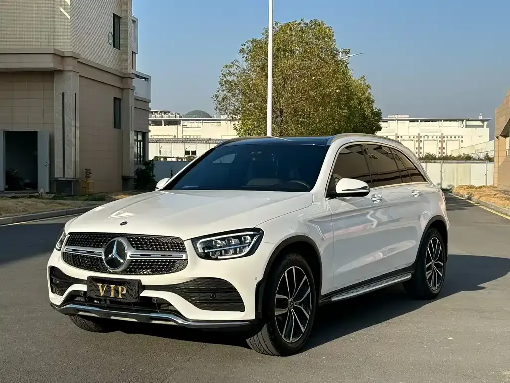 Mercedes-Benz GLC — фото 9