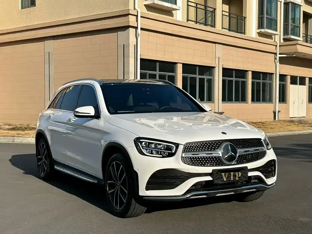 Mercedes-Benz GLC — фото 4
