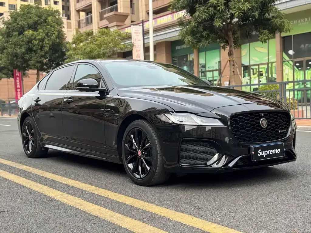 Jaguar XFL — фото 6