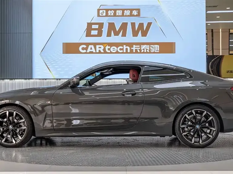 BMW 4 Series — фото 4