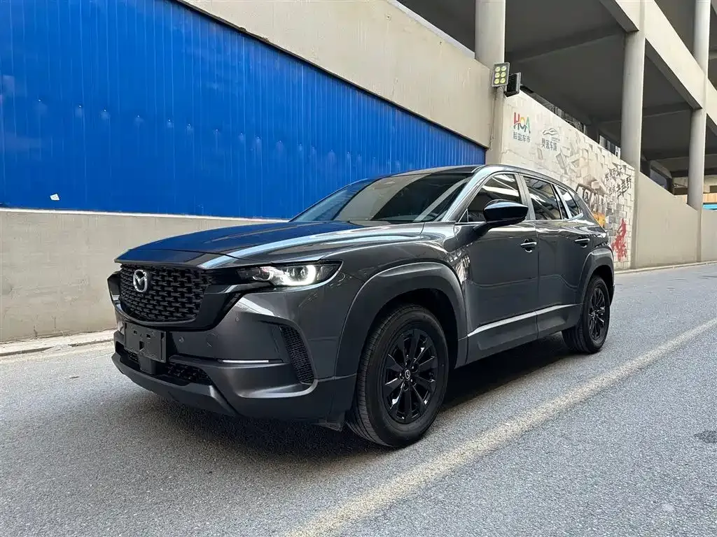 Mazda CX-50 Xingye — фото 1