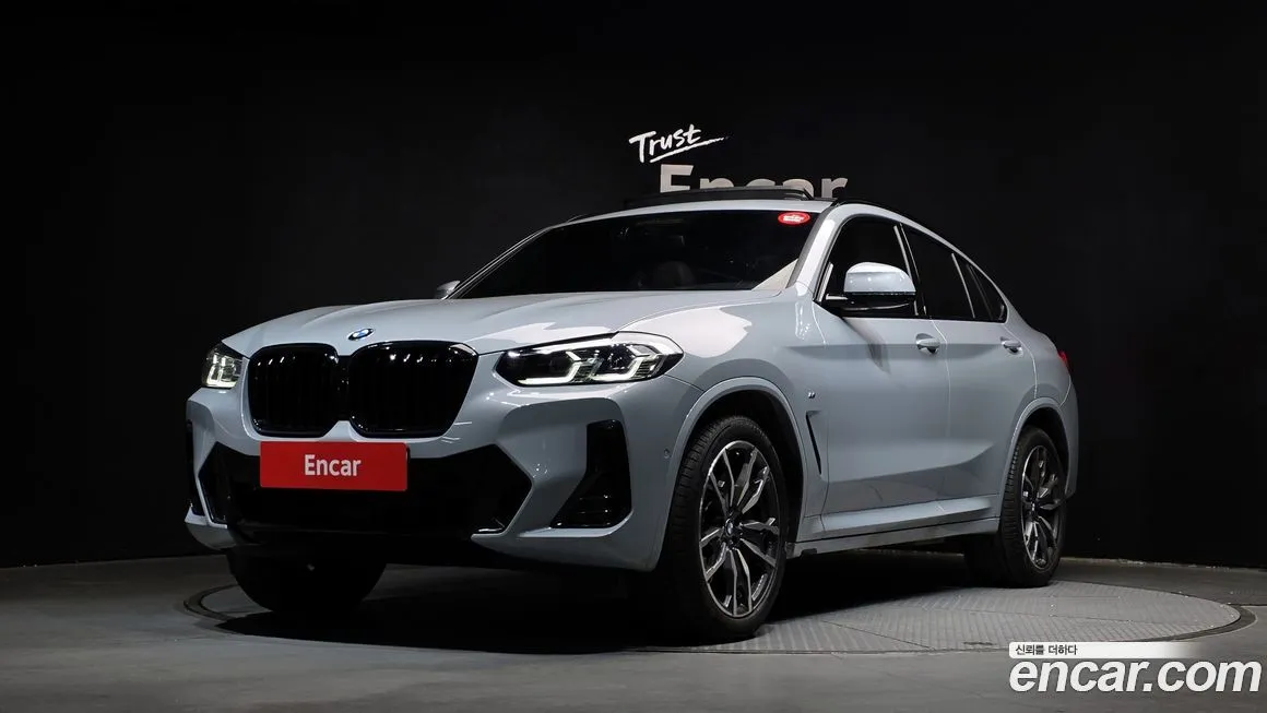 BMW X4 — фото 1