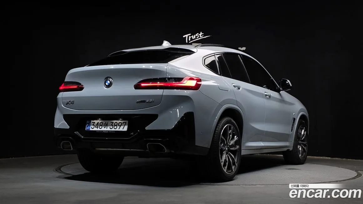 BMW X4 — фото 2