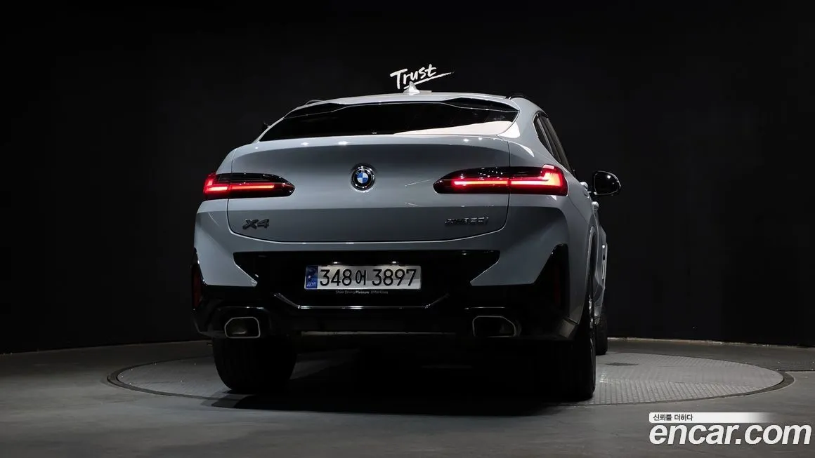 BMW X4 — фото 3