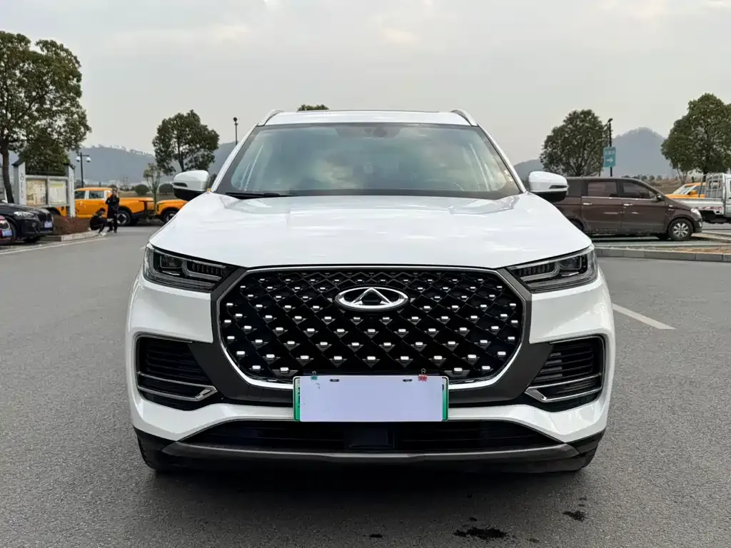 Chery Tiggo 8 PLUS Kunpeng e+ — фото 6