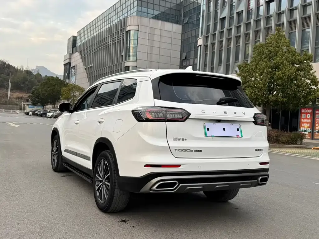 Chery Tiggo 8 PLUS Kunpeng e+ — фото 7