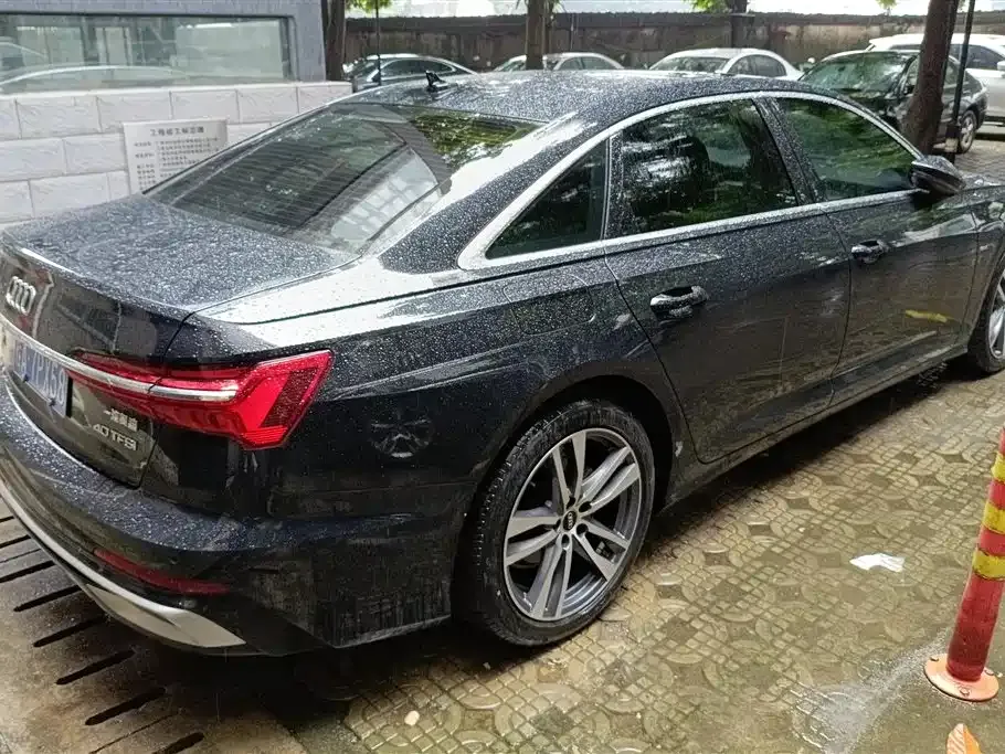 Audi A6L — фото 3