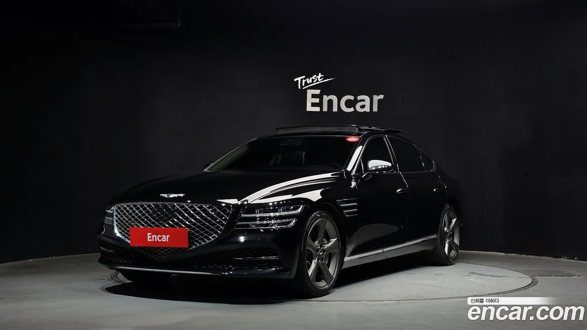 Genesis G80 — фото 1