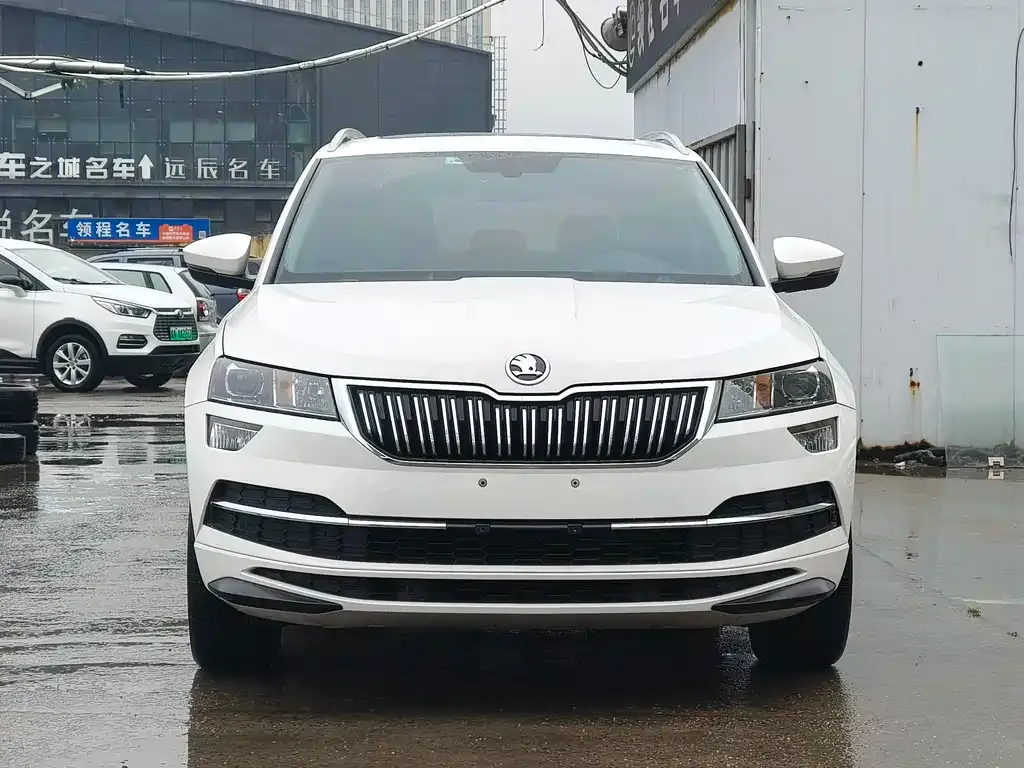 Skoda Karoq — фото 6