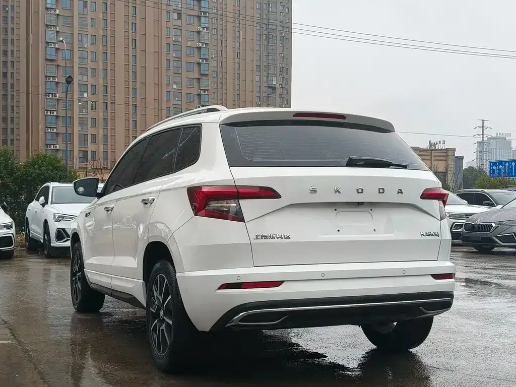 Skoda Karoq — фото 2