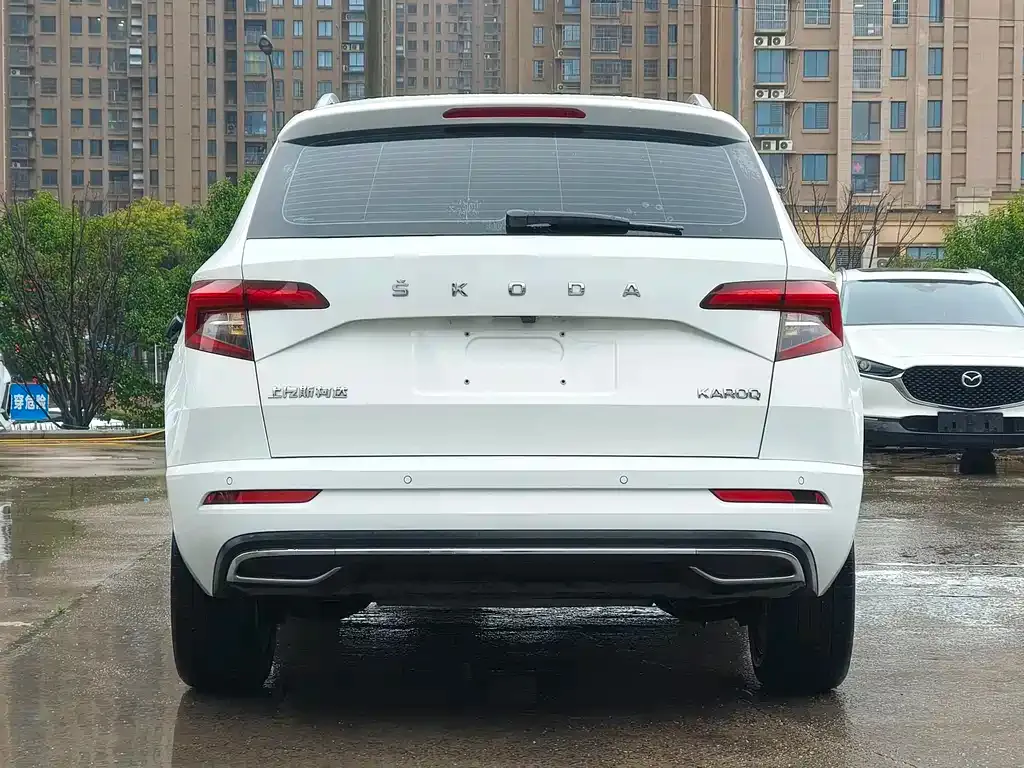 Skoda Karoq — фото 10