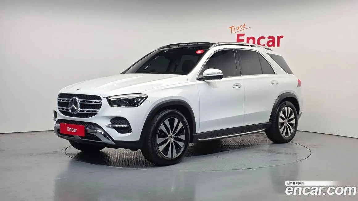 Mercedes-Benz GLE-Class — фото 1