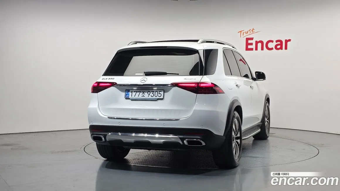 Mercedes-Benz GLE-Class — фото 3