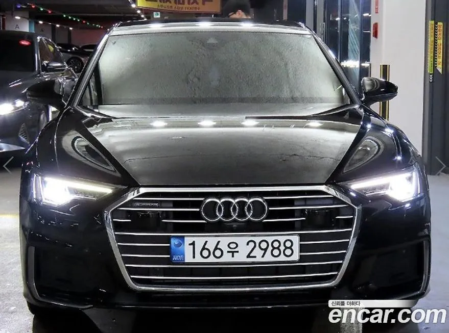 Audi A6 — фото 5