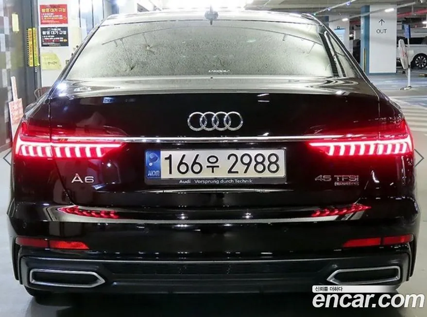 Audi A6 — фото 10
