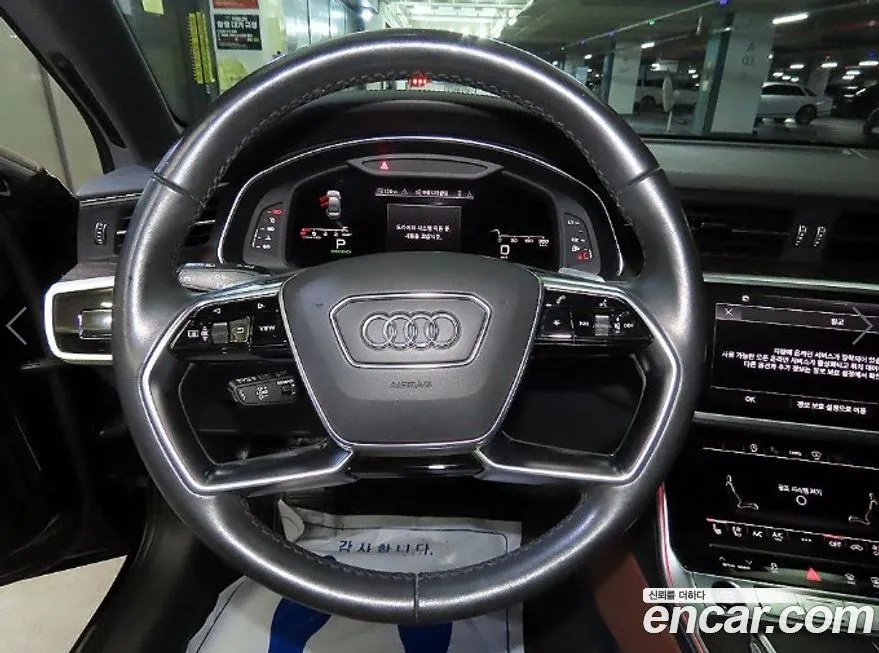 Audi A6 — фото 7