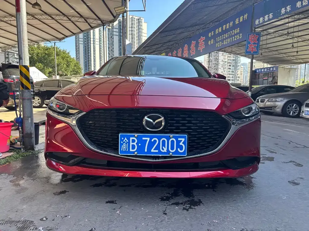 Mazda 3 Axela — фото 10