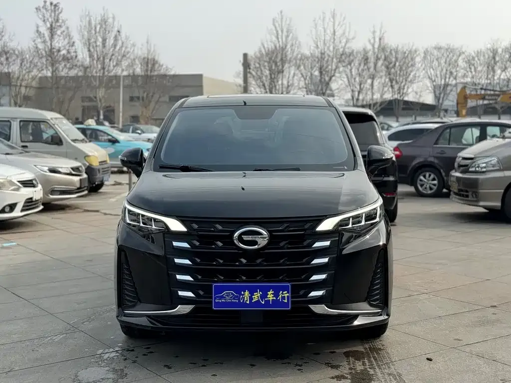 GAC Motor Trumpchi M6 — фото 3