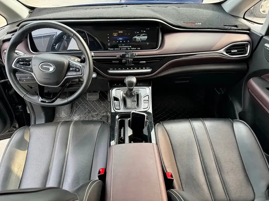 GAC Motor Trumpchi M6 — фото 8