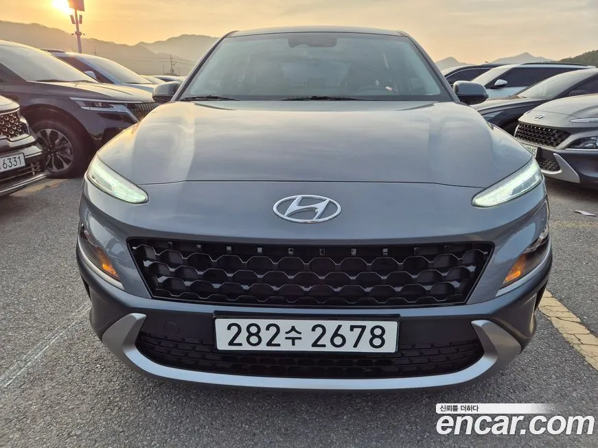 Hyundai Kona — фото 1