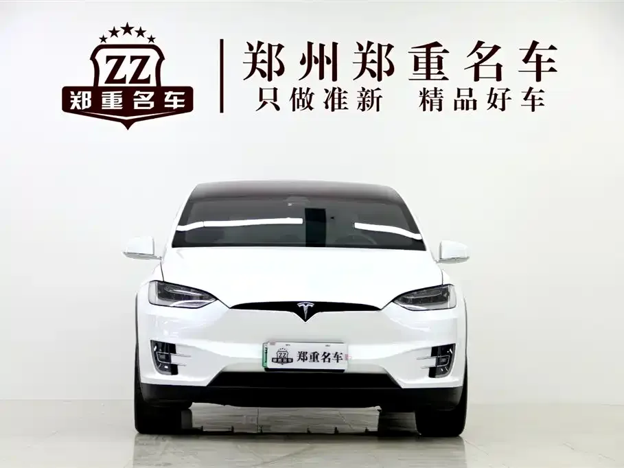 Tesla Model X — фото 4