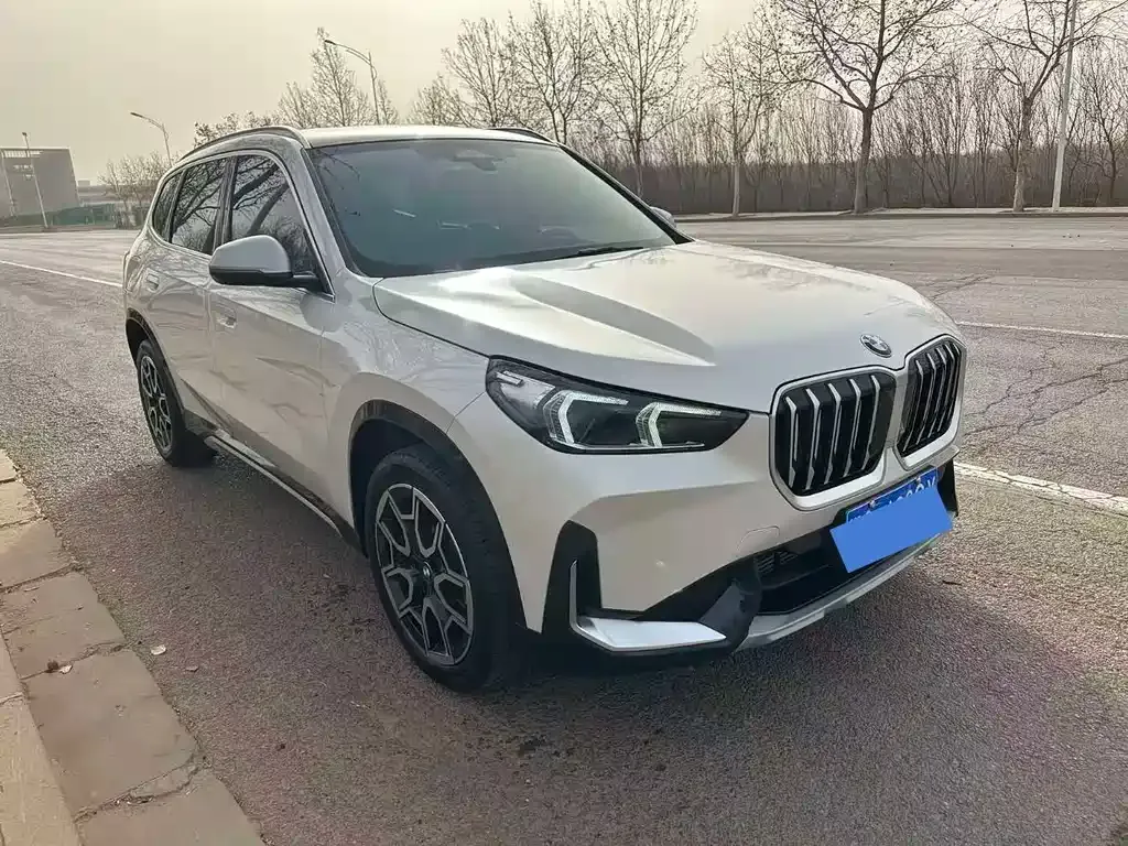 BMW X1 — фото 1