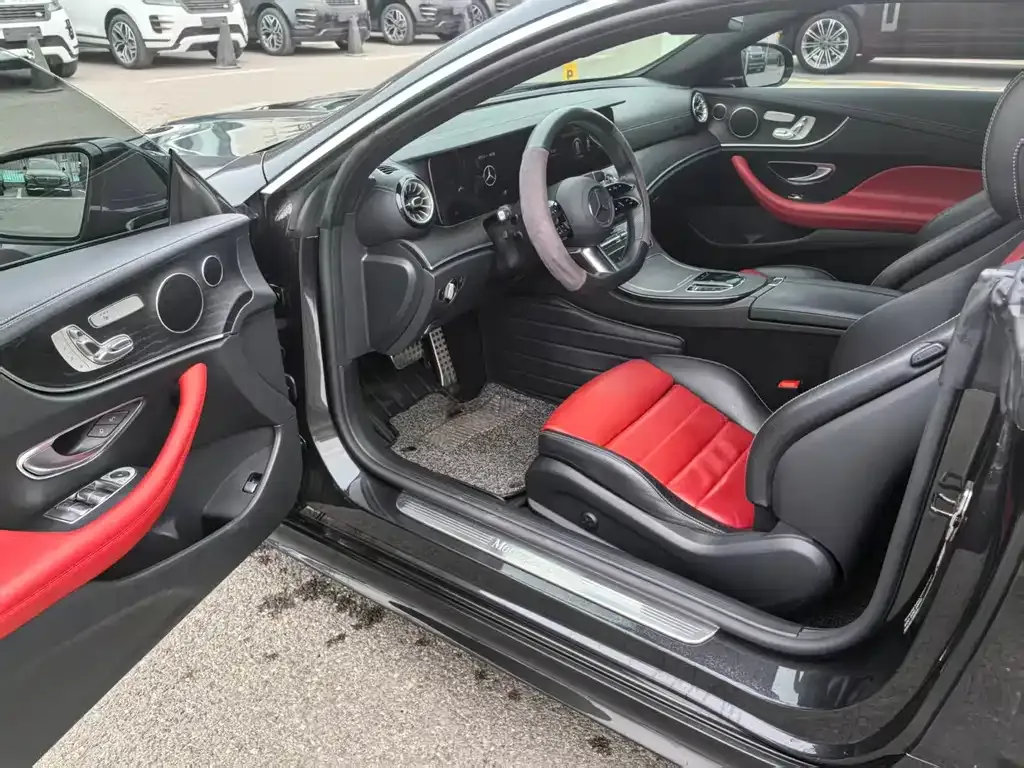 Mercedes-Benz E-Class (Import) — фото 8